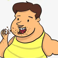 脂肪達人彭于晏