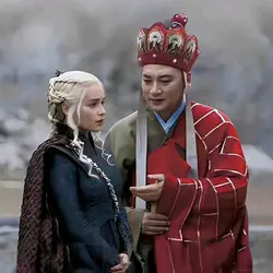 自带美颜功能的小妖精