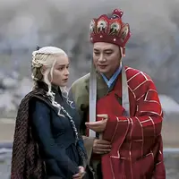 自带美颜功能的小妖精