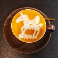 焦糖茶走