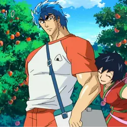 Toriko_god