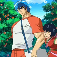 Toriko_god