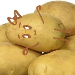 potato sister