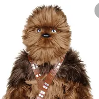 毛毛chewbacca
