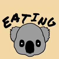 eatingg.koala