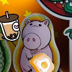 PP星人