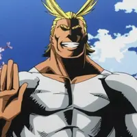 All Might.