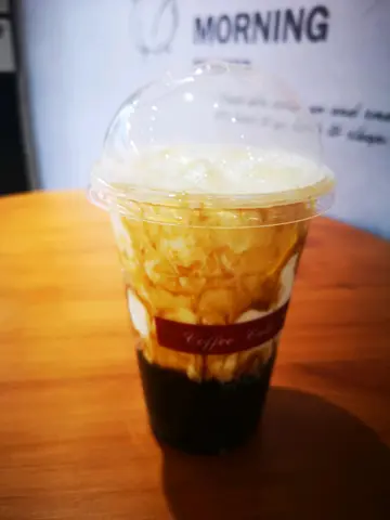 黑糖珍珠鮮奶