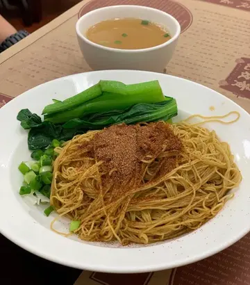 虾子捞面