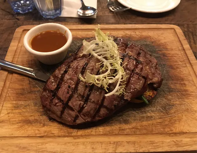 頂級熟成肉眼排