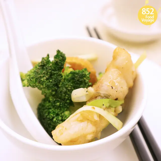 馳名順德桂魚卷 