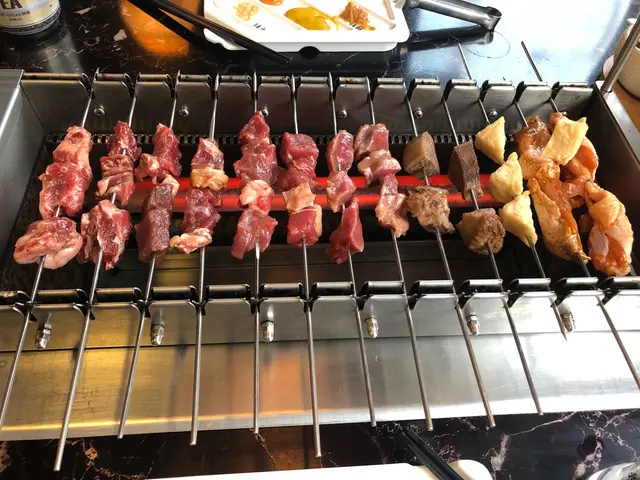 有時食物太大舊，都可能會轉唔到