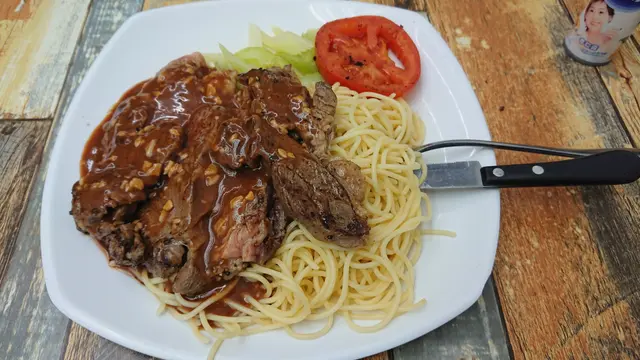 美國極級12安士肉眼牛扒