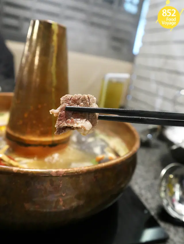 精選手切牛肩肉