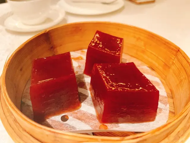 紅棗糕