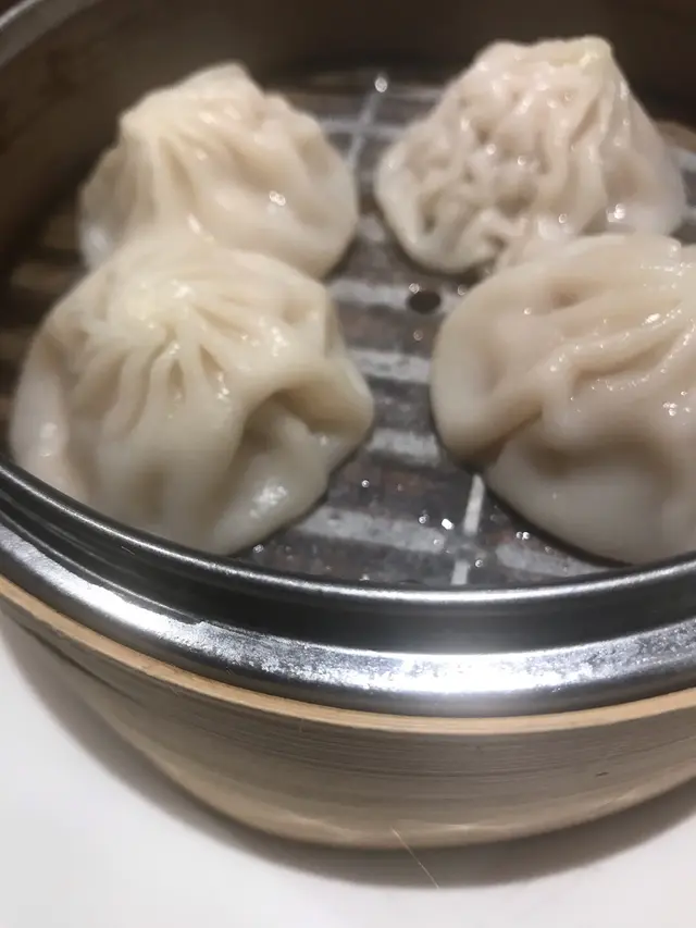 小籠包