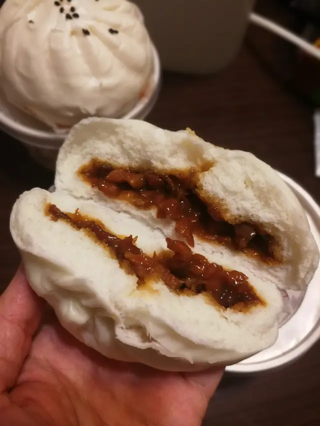 叉烧包