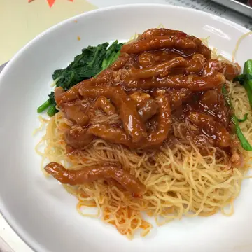 京都炸醬麵