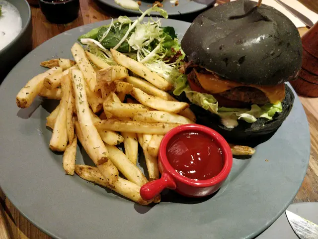 Impossible Burger