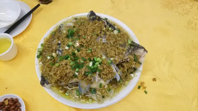 刴椒大魚頭