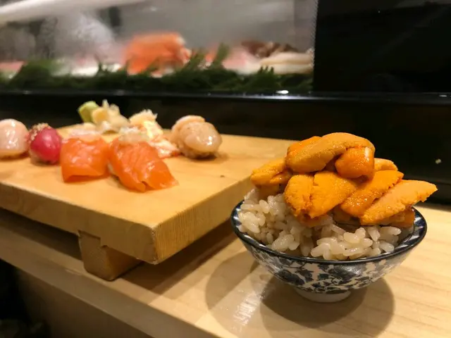 大滿足海膽特盛