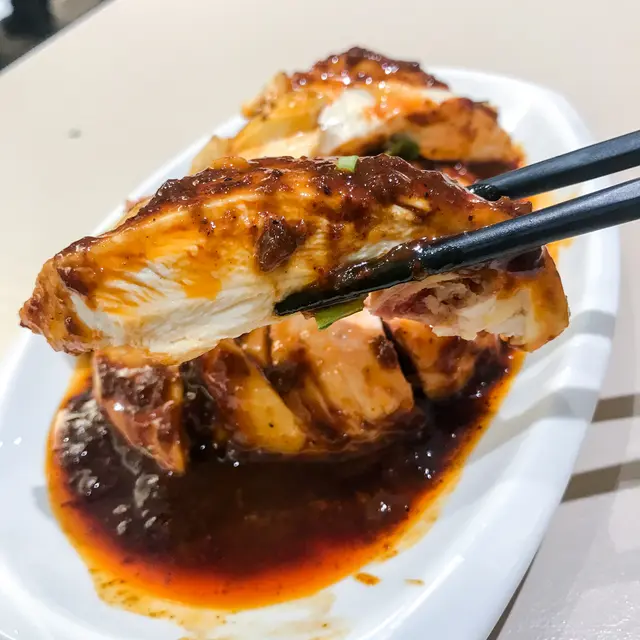 成都口水雞(脾)