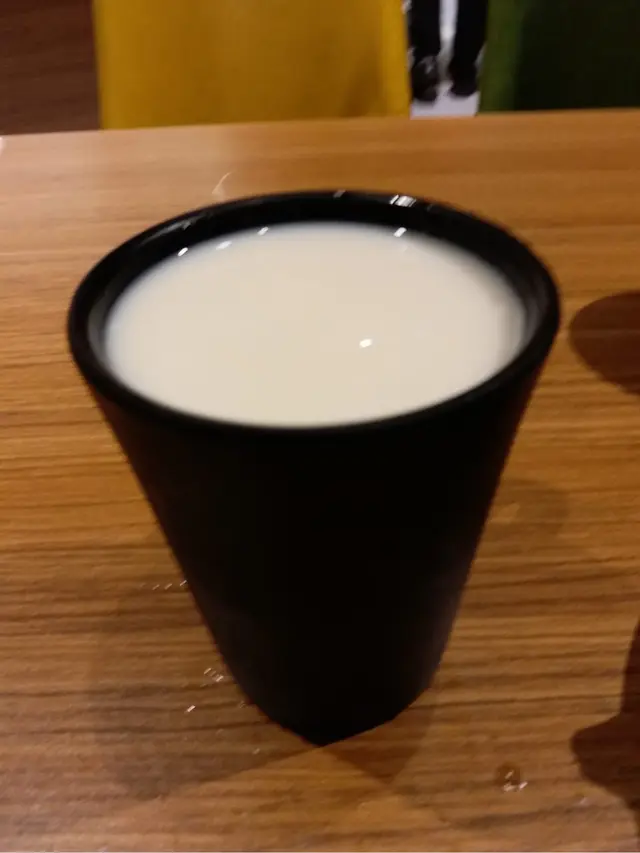 豆漿