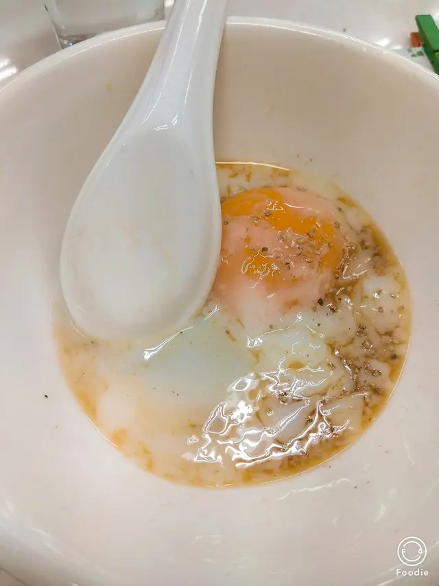 半熟蛋