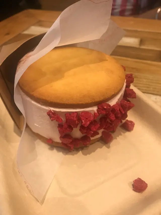 Ice  cream  sandwich  