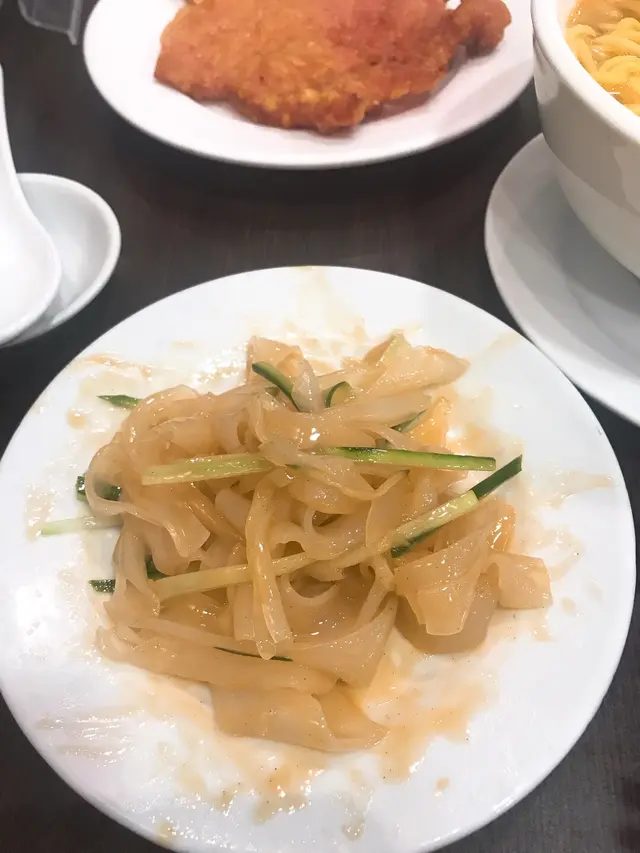 拌粉皮