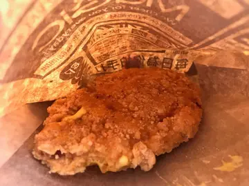 手掌芝心鸡排
