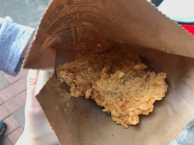 拍手雞排