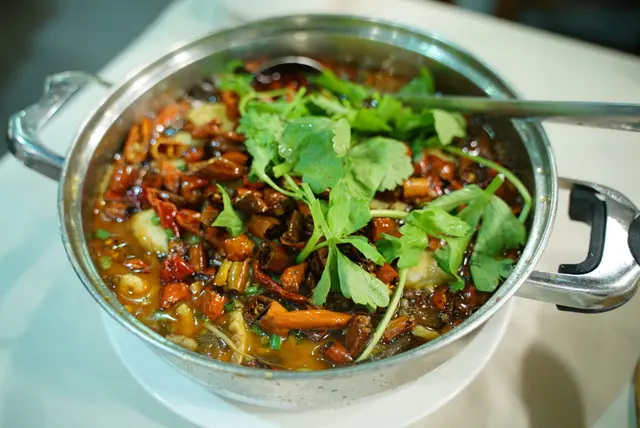 烏江水庫野生魚 (桂花魚 小窩)