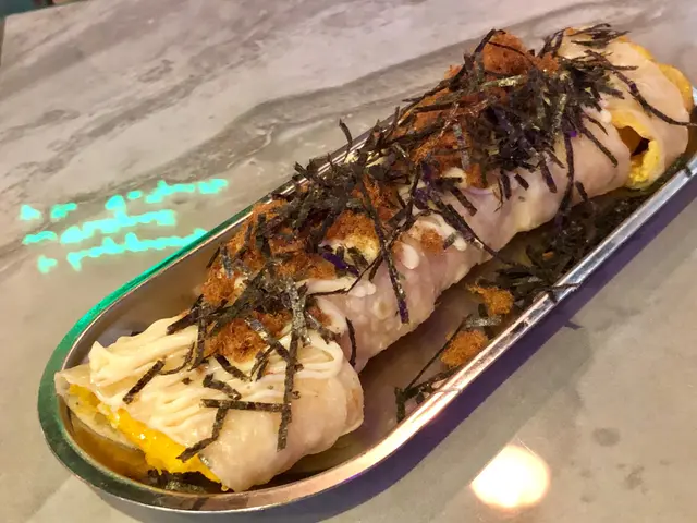 台式肉鬆蛋餅