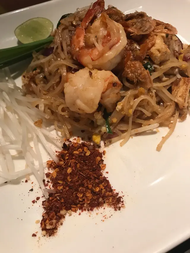 Pad  Thai