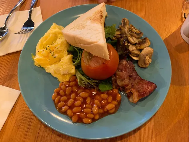 All  day  breakfast  