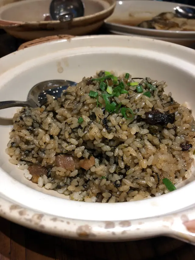 漁民紫菜燜飯