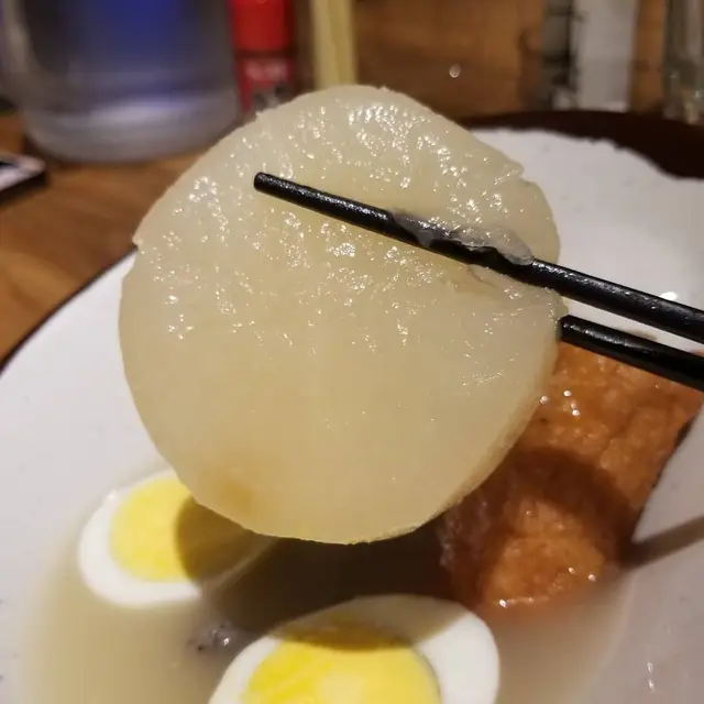 傳統關西風關東煮