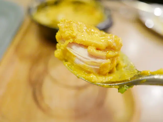 澳門風味咖喱雞