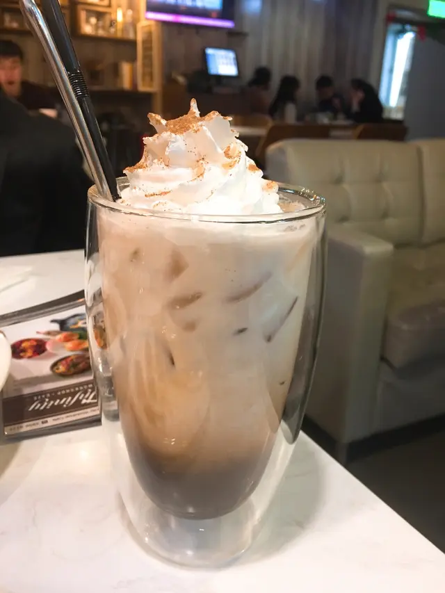 凍咖啡