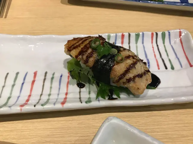 鵝肝壽司