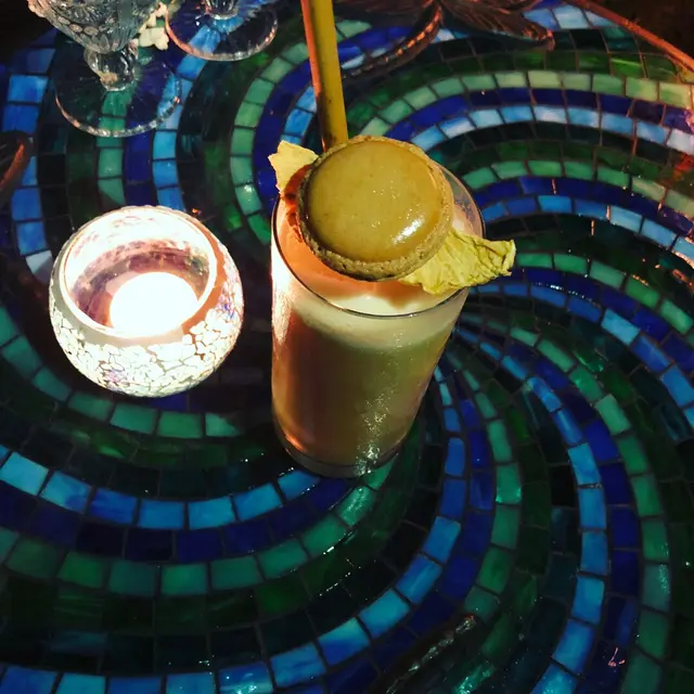 The  Macaroon  One