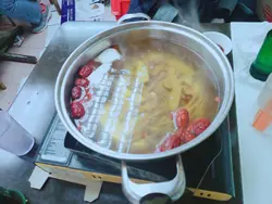 花鵰醉雞鍋