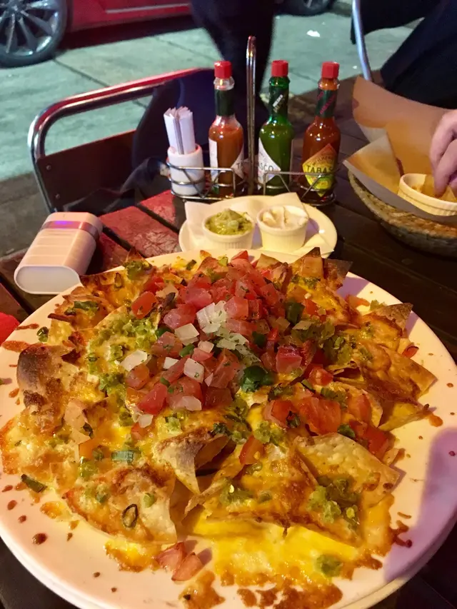 Nachos