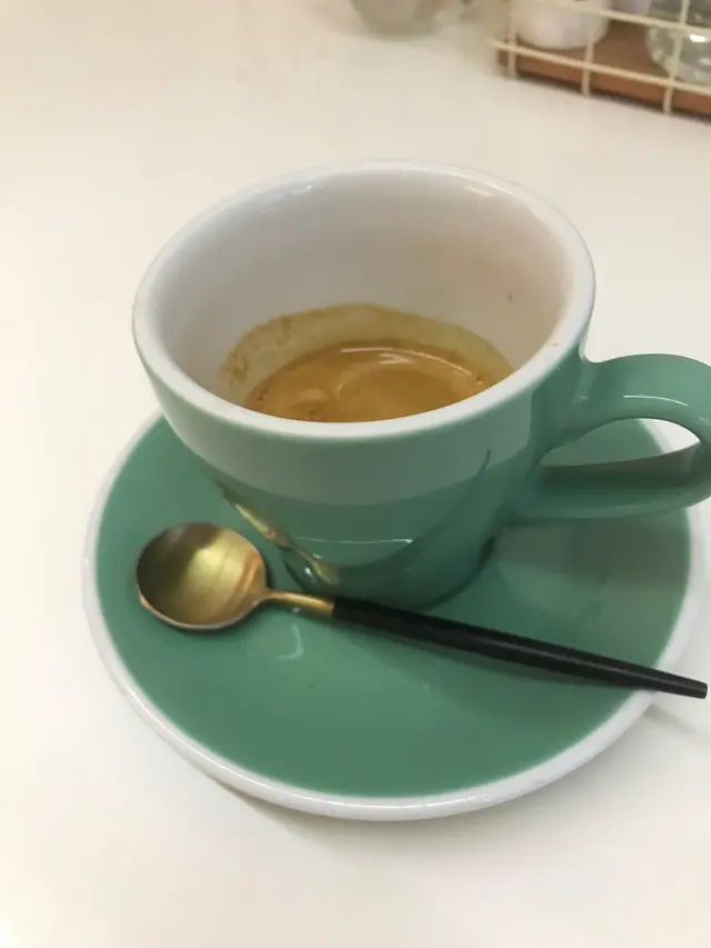 Double Espresso