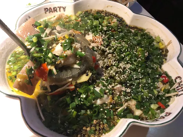 鮮椒味型水煮黑魚