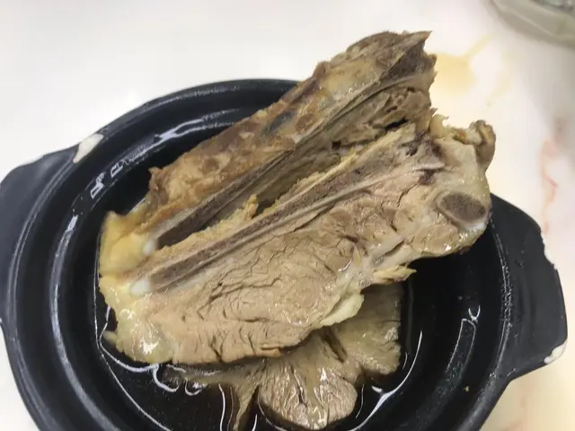 溫馨提示，可以添飲架