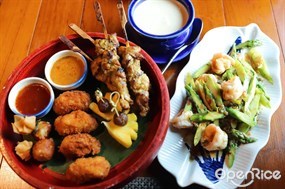 藍象泰國餐廳的相片 - 尖沙咀