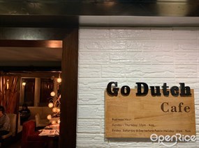 Go Dutch Cafe