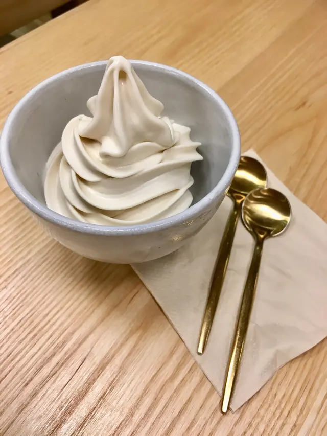 美人軟雪糕